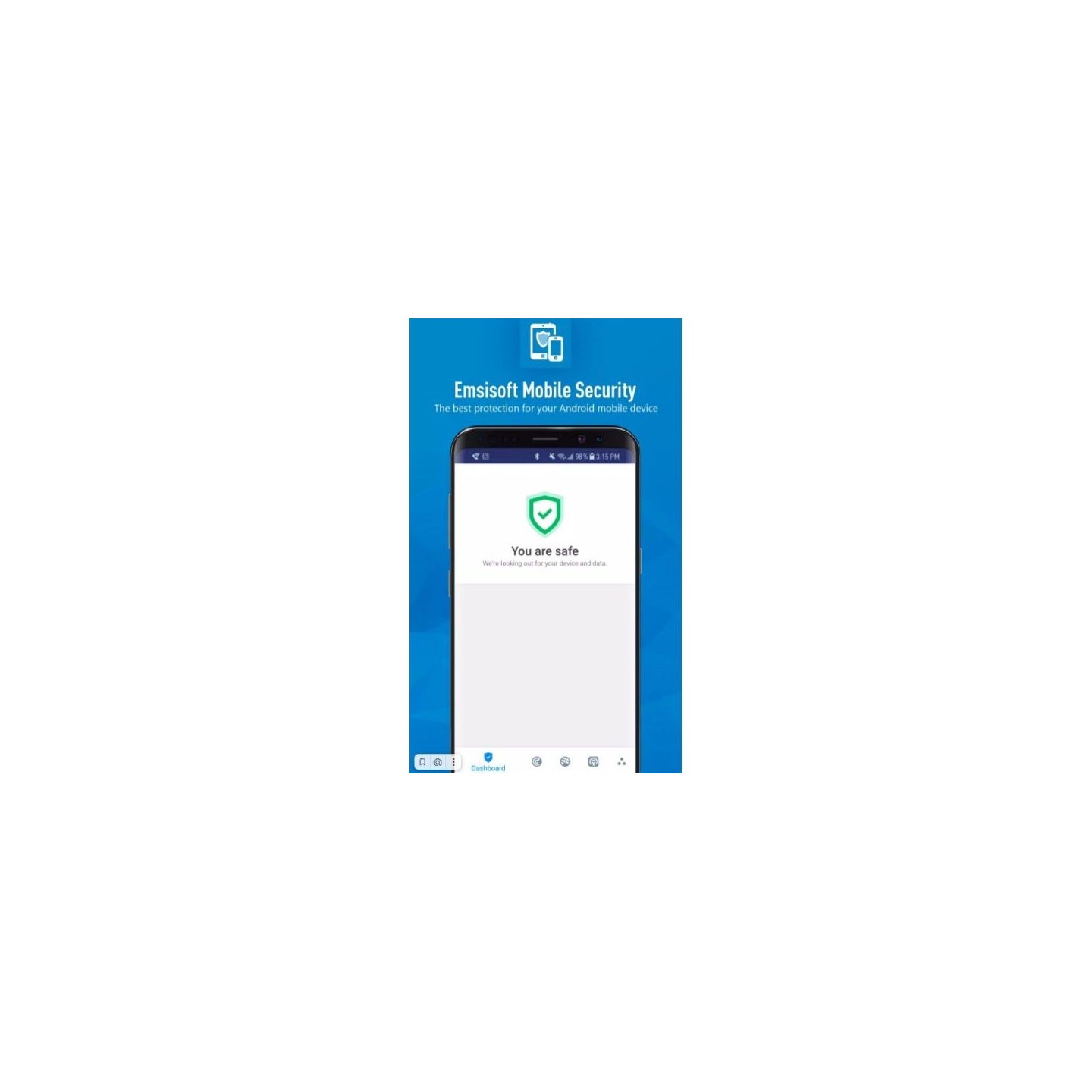 Emsisoft Mobile Security 1 Device - Android Antivirus (Digital Key) — Buy in Cyprus with Fast Delivery — Armenius Store Cyprus