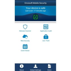 Emsisoft Mobile Security 1 Device - Android Antivirus (Digital Key) — Buy in Cyprus with Fast Delivery — Armenius Store Cyprus
