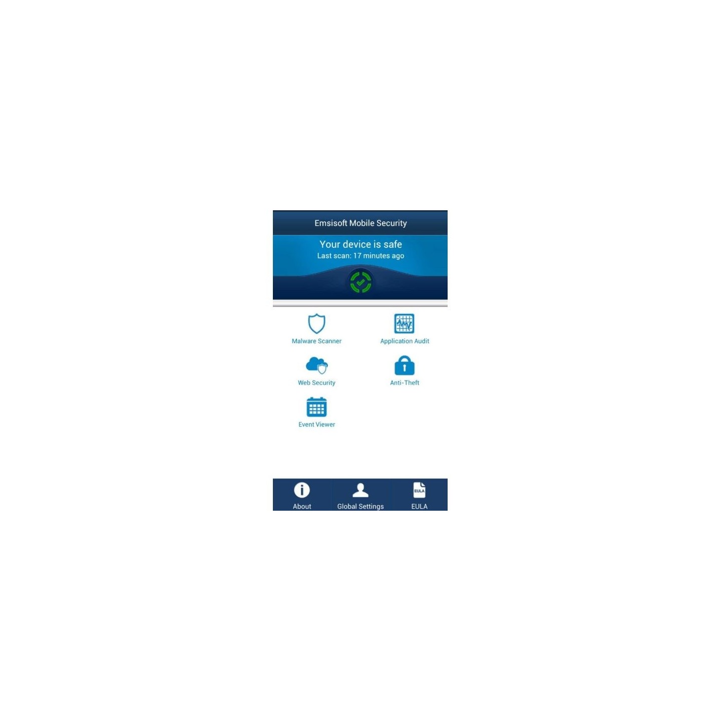 Emsisoft Mobile Security 1 Device - Android Antivirus (Digital Key) — Buy in Cyprus with Fast Delivery — Armenius Store Cyprus