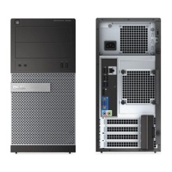Desktop Dell 3020 MT intel i3 4150 4GB HDD 250GB — Buy in Cyprus with Fast Delivery