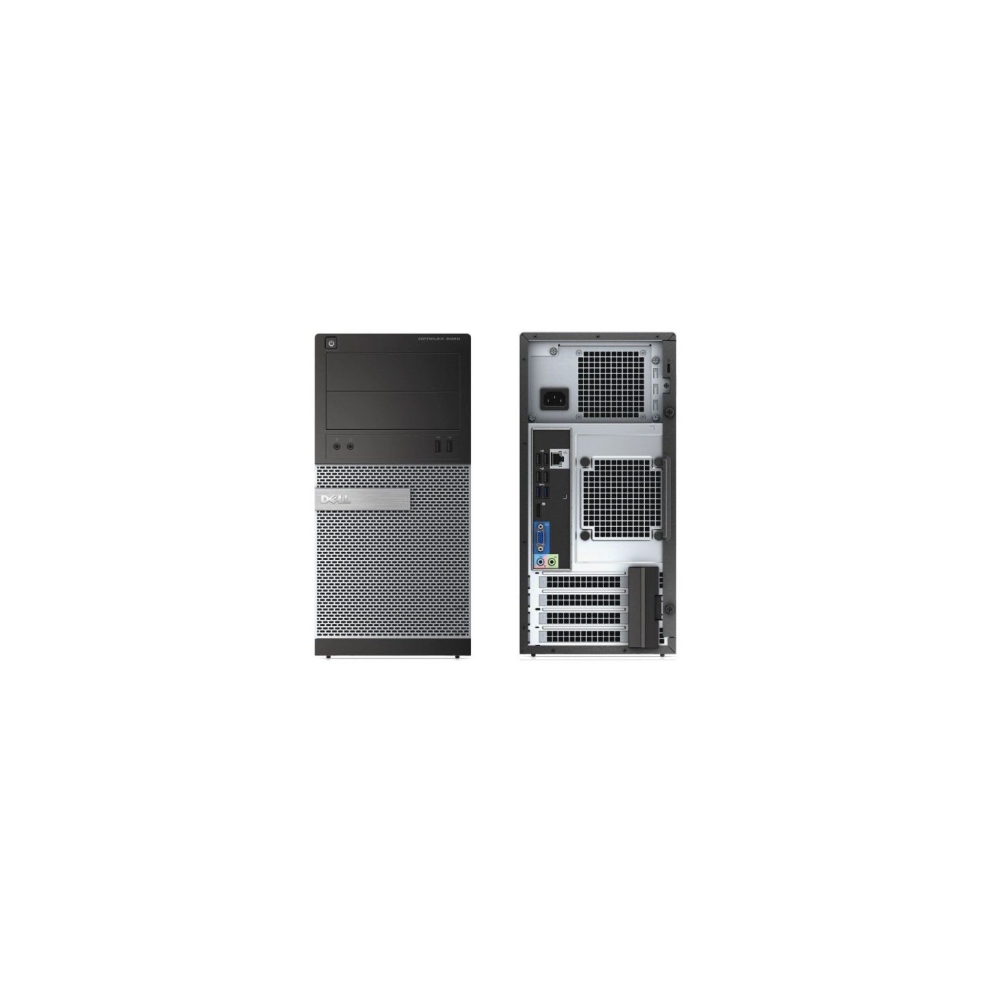 Desktop Dell 3020 MT intel i3 4150 4GB HDD 250GB — Buy in Cyprus with Fast Delivery