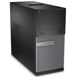 Desktop Dell 3020 MT intel i3 4150 4GB HDD 250GB — Buy in Cyprus with Fast Delivery
