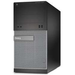 Desktop Dell 3020 MT intel i3 4150 4GB HDD 250GB — Buy in Cyprus with Fast Delivery