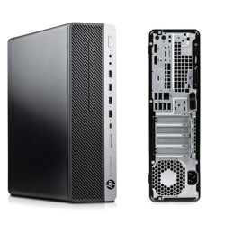 PC HP EliteDesk 800 G5 i5-9500 16GB DDR4 512GB SSD Win 11 Pro USFF (Refurbished) — Buy in Cyprus with Fast Delivery