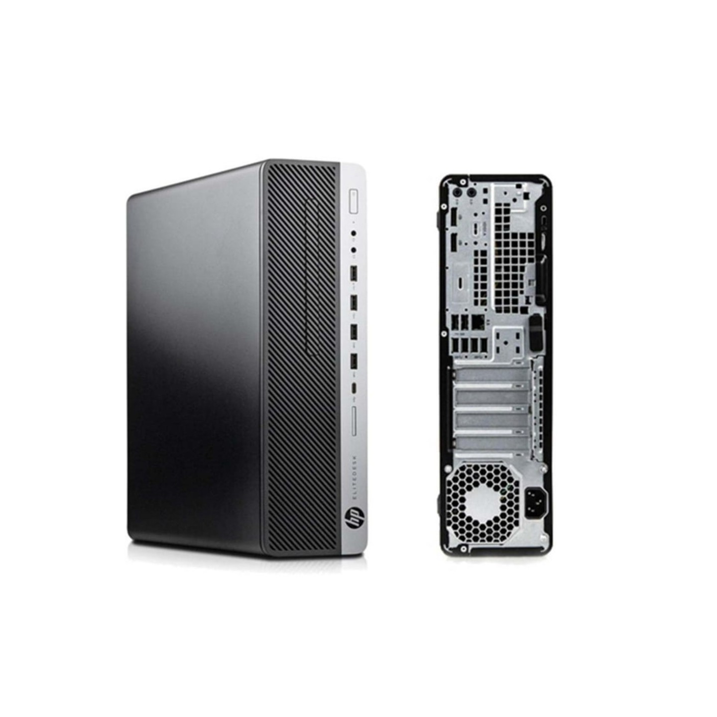 PC HP EliteDesk 800 G5 i5-9500 16GB DDR4 512GB SSD Win 11 Pro USFF (Refurbished) — Buy in Cyprus with Fast Delivery