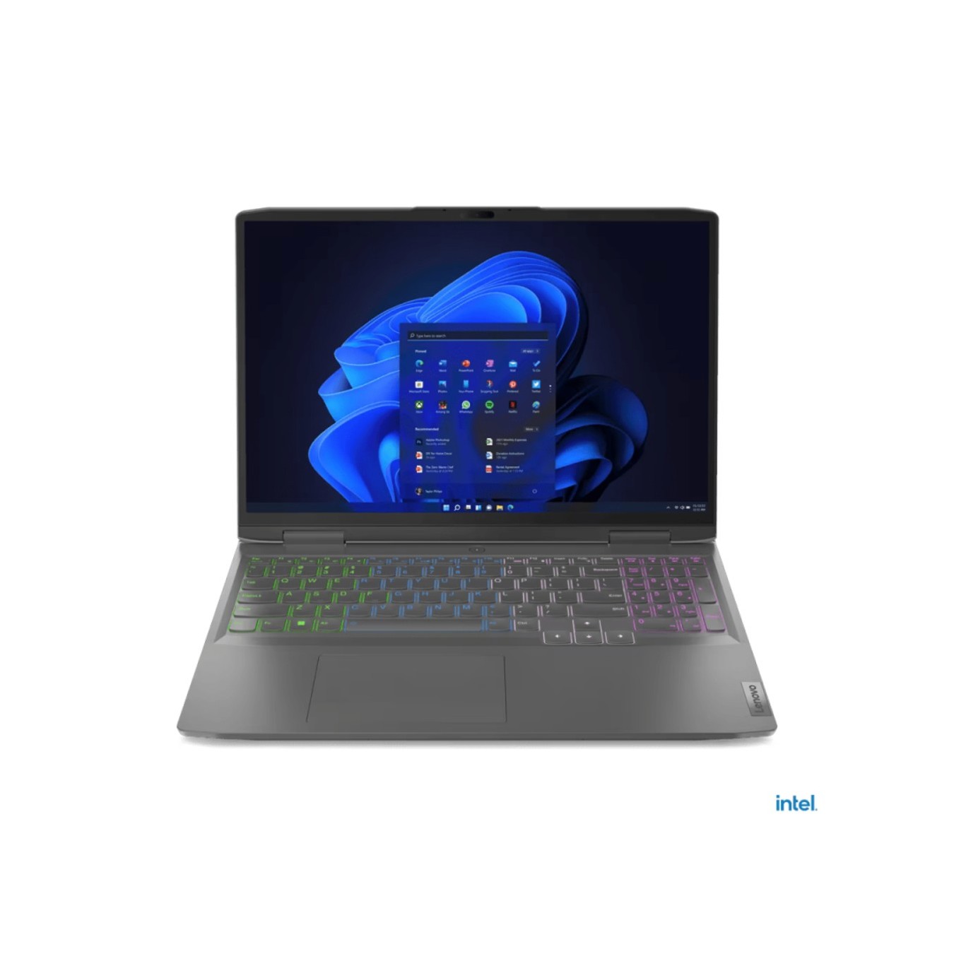 Lenovo LOQ 15IRH8 – Gaming Laptop i5-12450H 16GB | Armenius Store