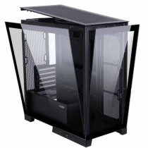 Sama K701 Full Tower Tempered Glass PC Case – m-ATX, 4 ARGB Fans | Armenius Store