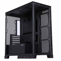 Sama K701 Full Tower Tempered Glass PC Case – m-ATX, 4 ARGB Fans | Armenius Store