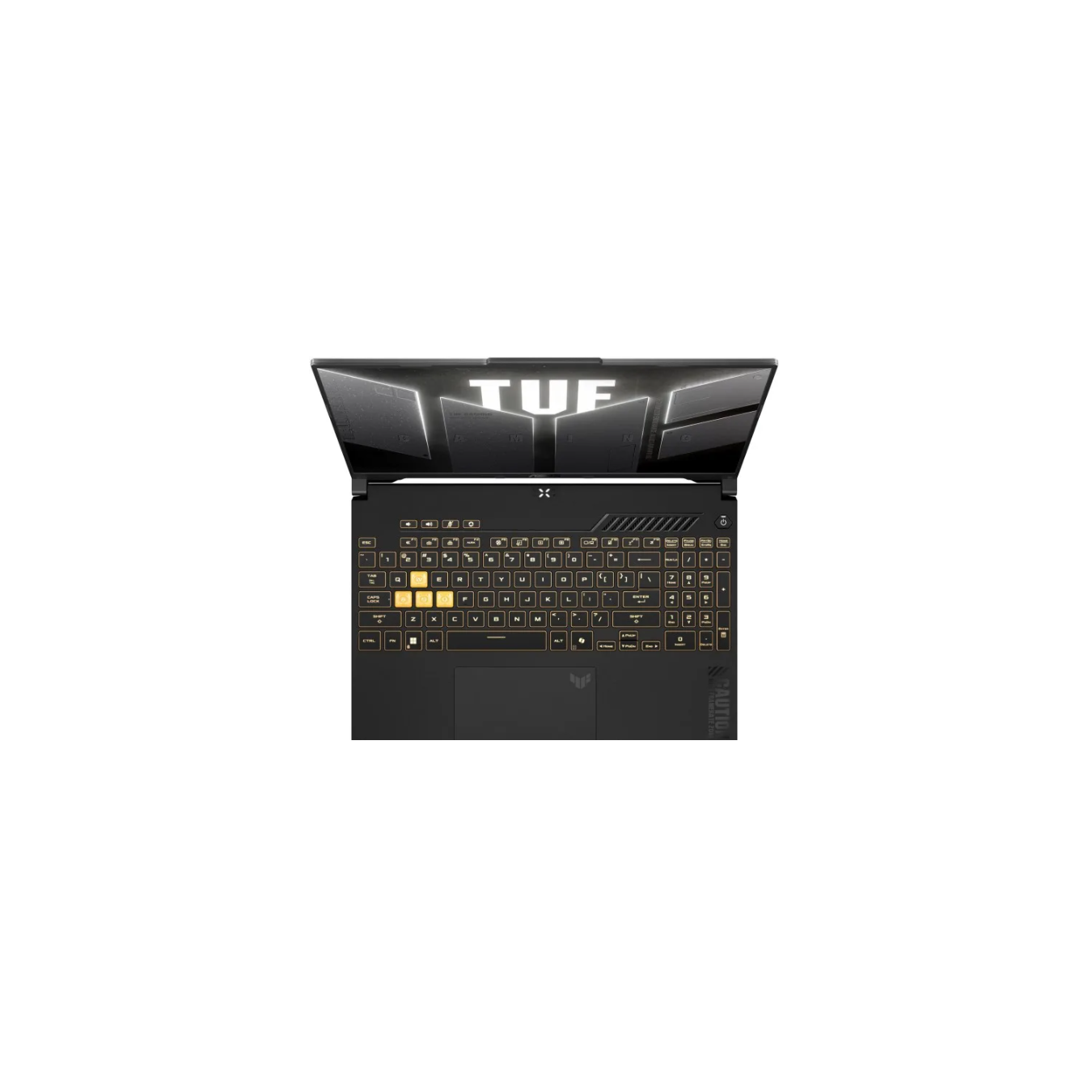 ASUS TUF Gaming F16 FX607VJ-RL001W Gaming Laptop – Core 5-210H RTX 3050 | Armenius Store