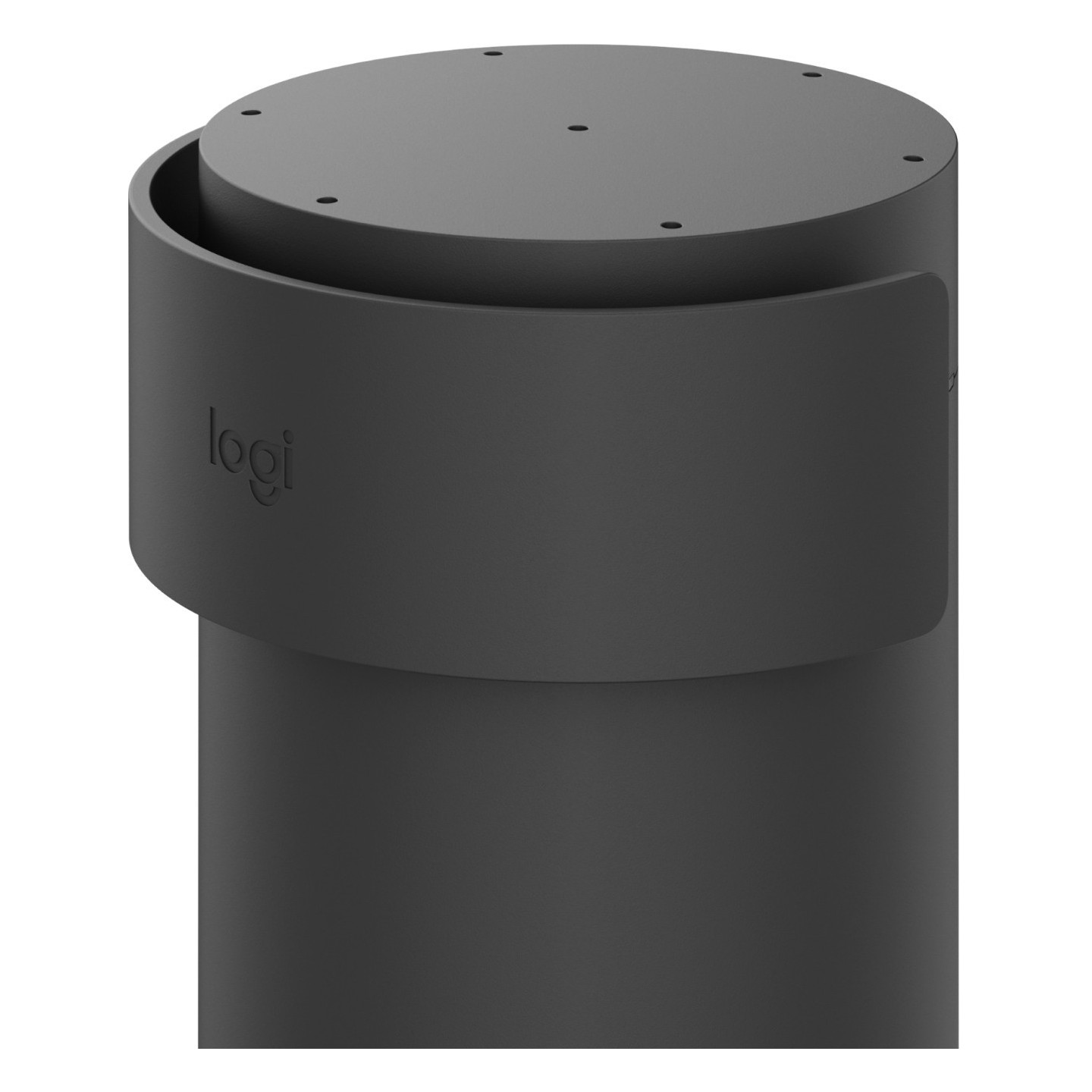 Logitech Sight 4K Conference Camera - Graphite - 3840x2160@60fps, Triple Lens, PoE+, 7-Mic Beamforming, Privacy Cover