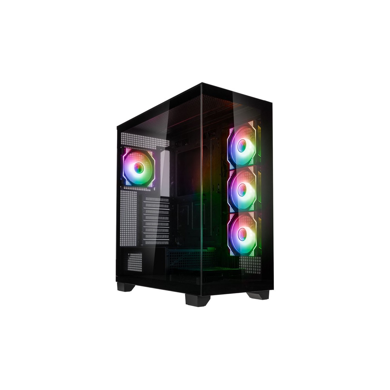 Custom Gaming PC - Ryzen 7 7700X, RTX 5070 12GB, 32GB DDR5, 1TB NVMe — Buy in Cyprus with Fast Delivery
