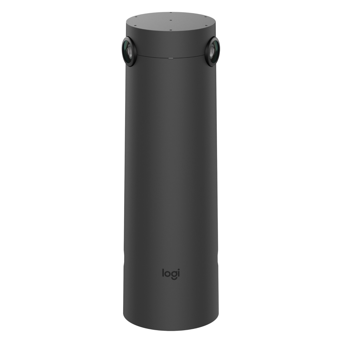 Logitech Sight 4K Conference Camera - Graphite - 3840x2160@60fps, Triple Lens, PoE+, 7-Mic Beamforming, Privacy Cover