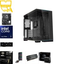 Custom High performance PC - Intel Core Ultra 7 265K, RTX 5080, 32GB DDR5, 2TB NVMe — Buy in Cyprus with Fast Delivery