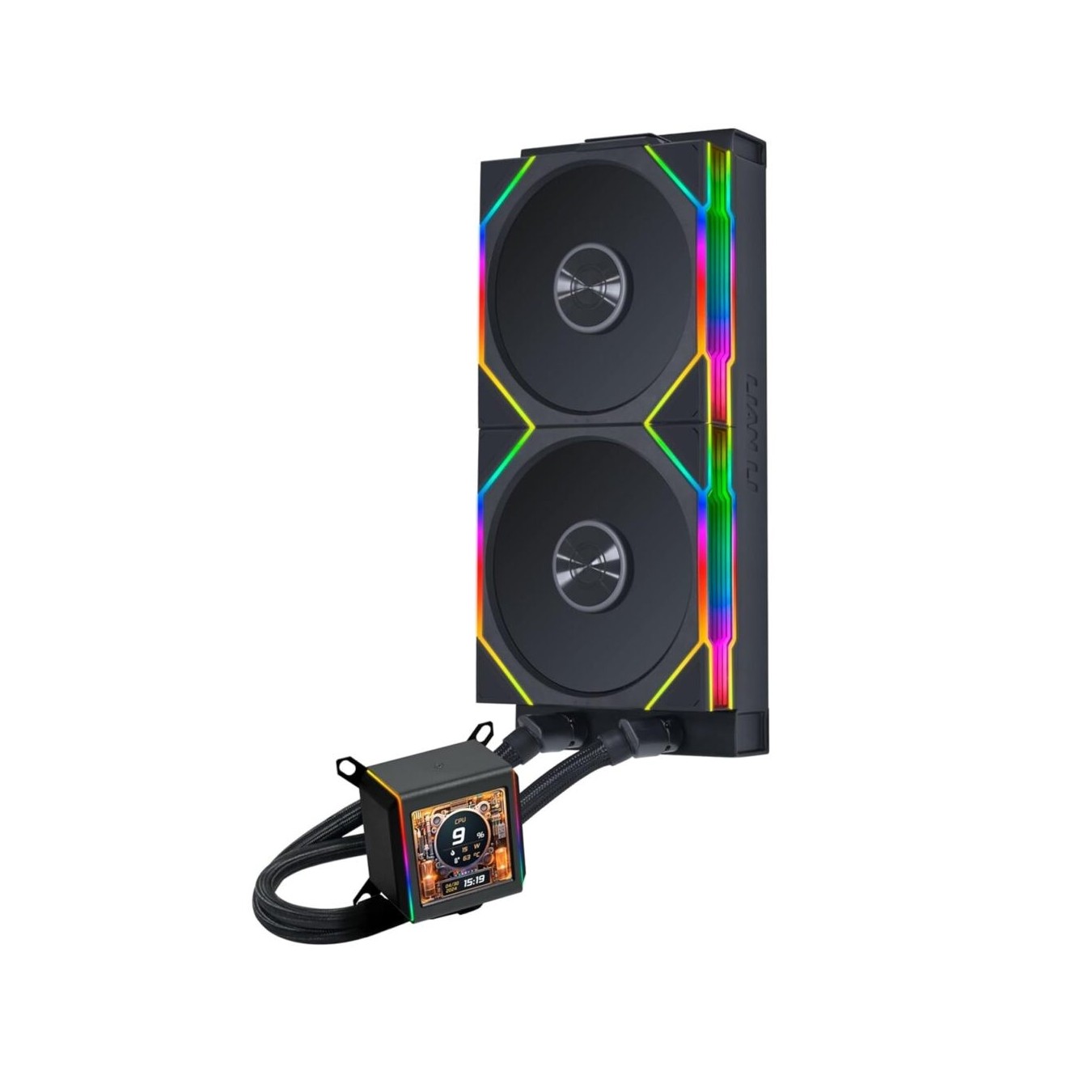 Custom High performance PC - Intel Core Ultra 7 265K, RTX 5080, 32GB DDR5, 2TB NVMe — Buy in Cyprus with Fast Delivery