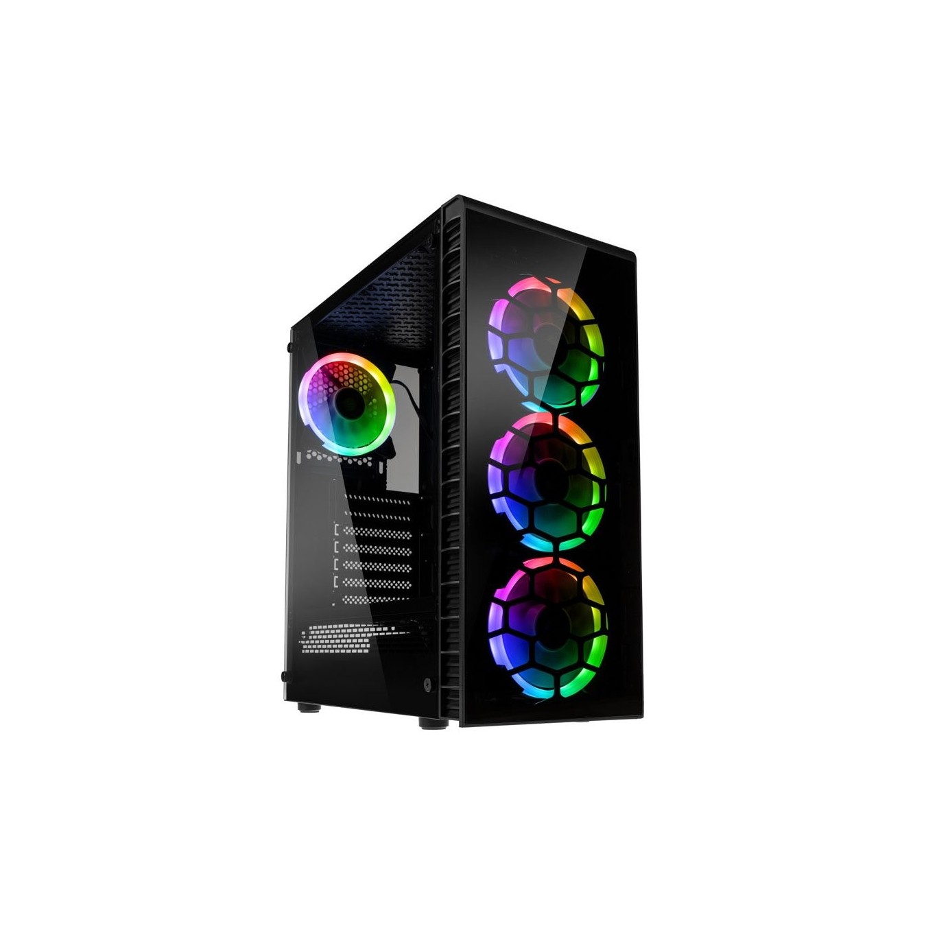 Custom 1080p Gaming PC | i5-12400, RTX 4060 Ti, 16GB DDR5, 1TB NVMe — Armenius Store Cyprus