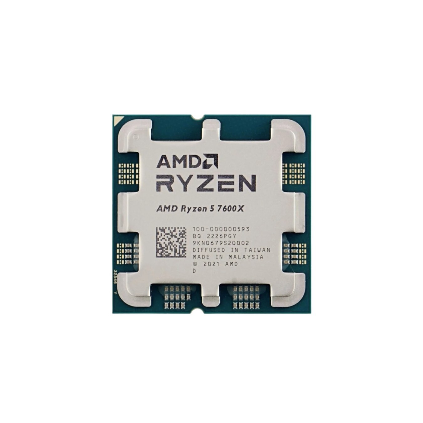 Custom Gaming PC | Ryzen 5 7600X, Radeon RX 9060 XT, 16GB DDR5, 1TB NVMe — Armenius Store Cyprus