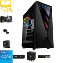 Custom 1080p Gaming PC - i5-12400, RTX 5060 8GB, 16GB DDR5, 1TB NVMe — Armenius Store Cyprus