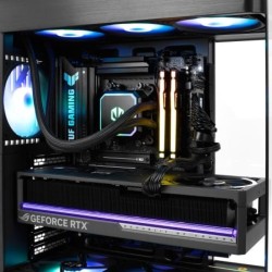 Komputronik Custom PC Ultra 9 RTX 5080 64GB 2TB+8TB Gaming PC (Boxed) — Armenius Store Cyprus
