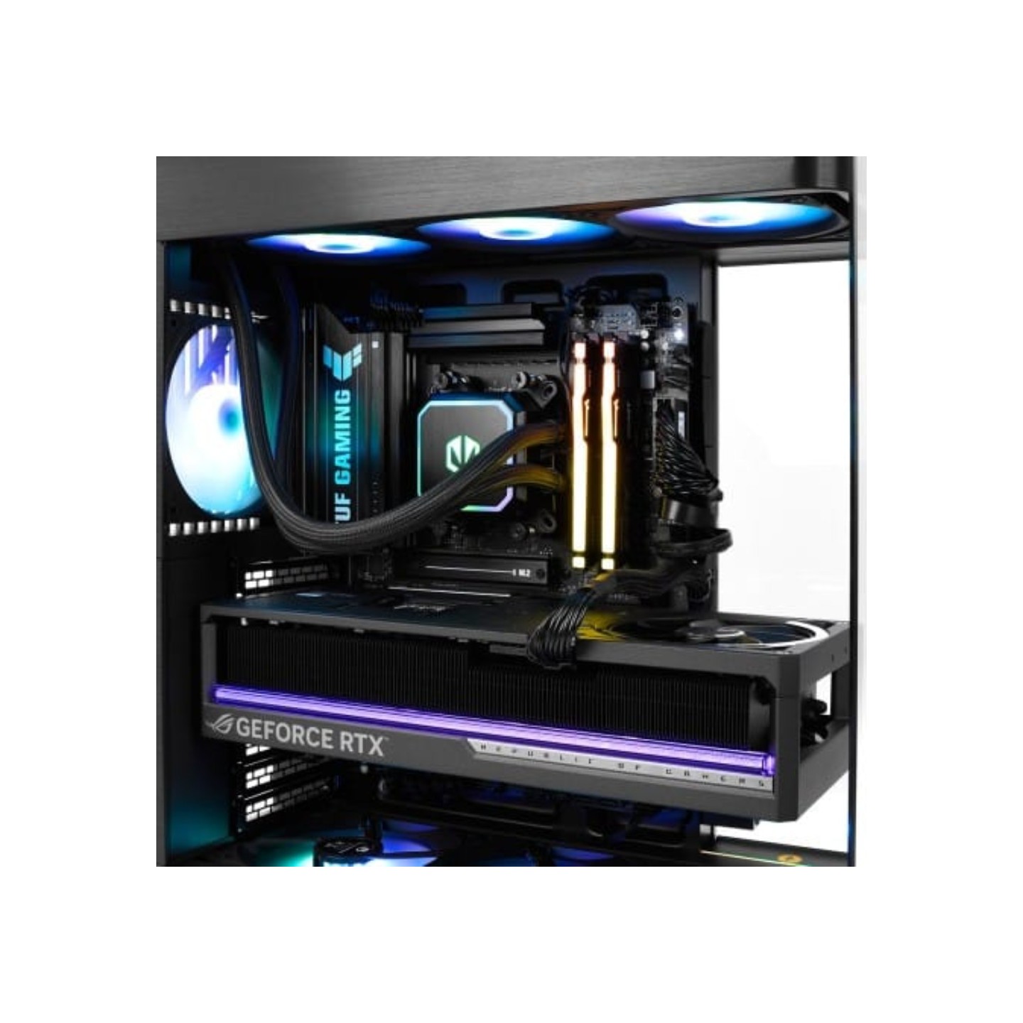 Komputronik Custom PC Ultra 9 RTX 5080 64GB 2TB+8TB Gaming PC (Boxed) — Armenius Store Cyprus