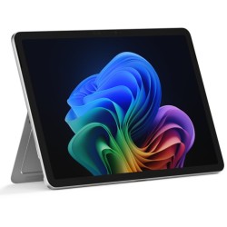 Buy Microsoft Surface Pro 12" - Snapdragon X1P-42-100 - Platinum, 16GB RAM, 256G... in Cyprus, Nicosia, Limassol, Larnaka, Pafos