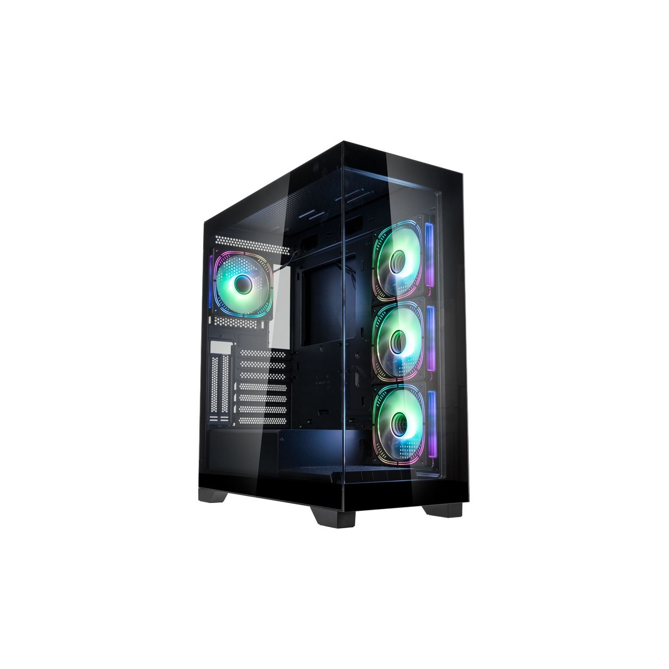 High Performance Custom PC – Intel Core Ultra 9 285K | RTX 5080 | 32GB DDR5 | 4TB NVMe — Armenius Store Cyprus
