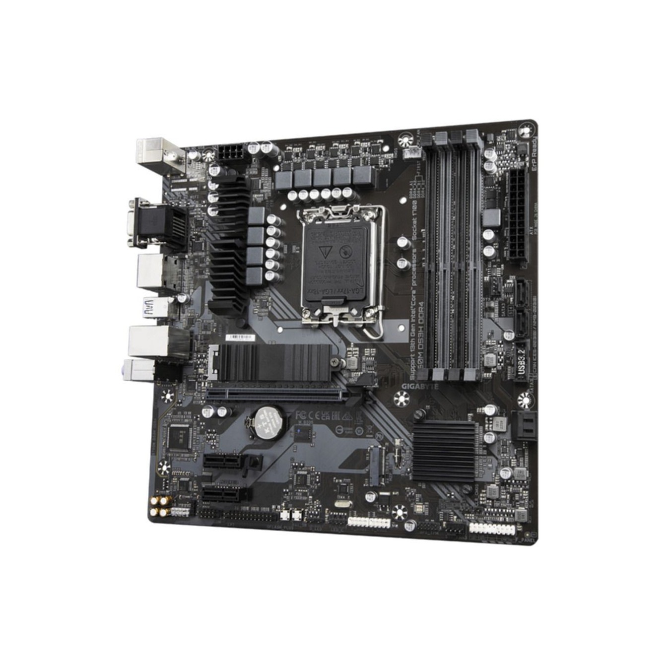 Custom Gaming PC | i5-12400F · RTX 5070 · 32GB DDR4 · 1TB NVMe — Armenius Store Cyprus