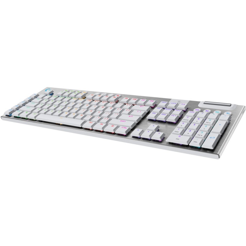 Buy Logitech G915 X LIGHTSPEED - G920-012686 - Low-Profile Mechanical RGB Wirele... in Cyprus, Nicosia, Limassol, Larnaka, Pafos