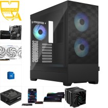 High-Performance PC | i7-14700F, Radeon RX 9070, 64GB DDR5, 2TB NVMe — Armenius Store Cyprus