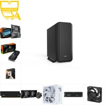 Custom Gaming PC - Ryzen 7 9800X3D + RTX 5070 Ti | 128GB DDR5, 2TB PCIe5 NVMe — Armenius Store Cyprus