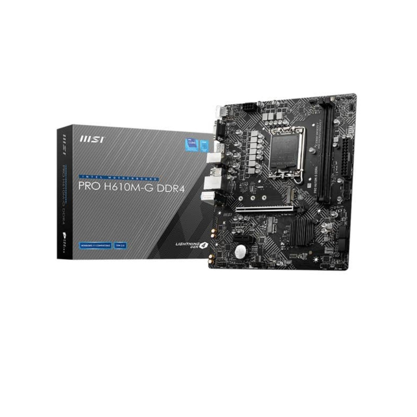 Custom Budget Gaming PC | i3-14100F, GT 1030, 16GB DDR4, 512GB SSD — Armenius Store Cyprus