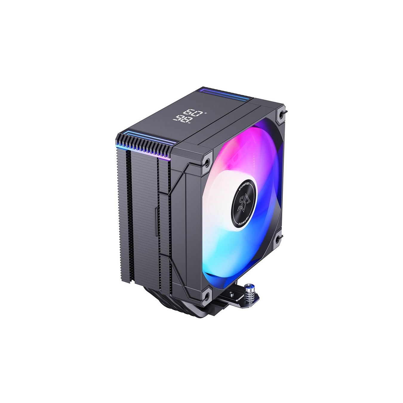 Custom PC | Intel i5-12400, 16GB DDR4, 512GB NVMe — Assembled — Armenius Store Cyprus
