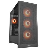 Cougar MX230 RGB Mid-Tower Case - 400mm GPU 10 Fans | Armenius Store