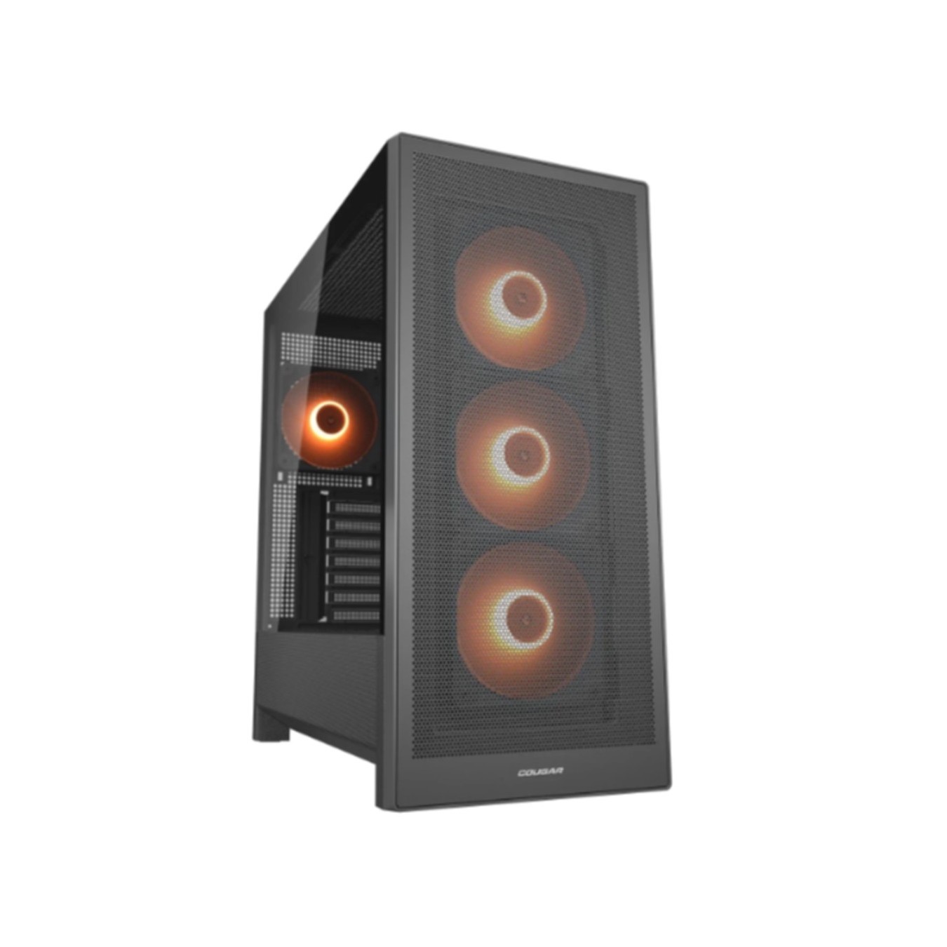 Cougar MX230 RGB Mid-Tower Case - 400mm GPU 10 Fans | Armenius Store