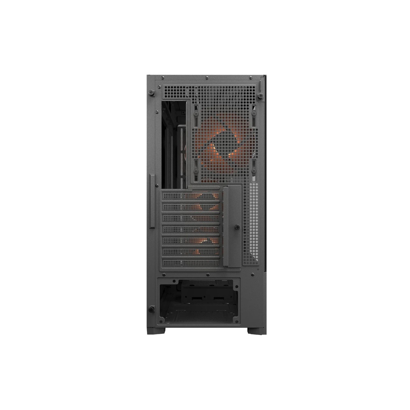 Cougar MX230 RGB Mid-Tower Case - 400mm GPU 10 Fans | Armenius Store