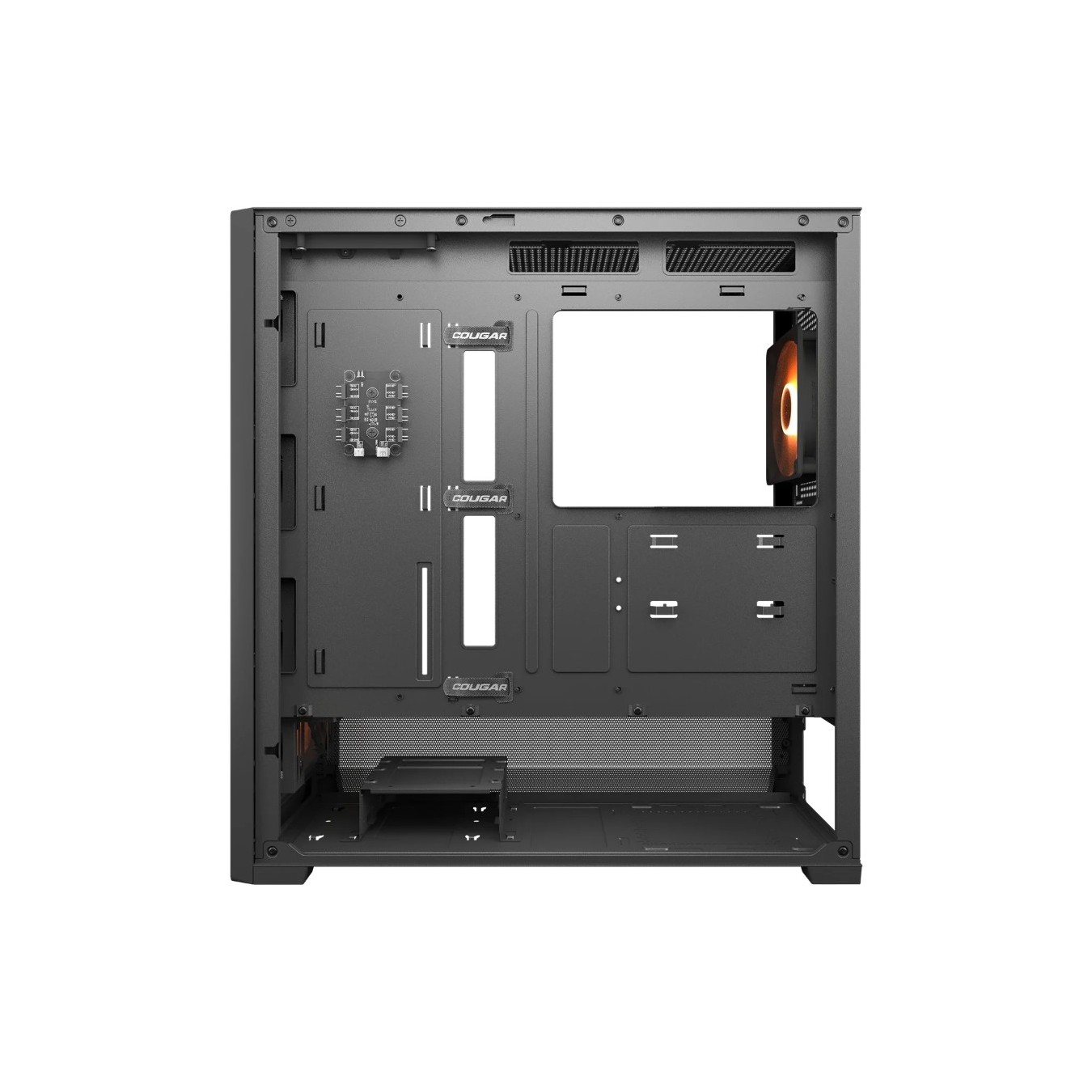 Cougar MX230 RGB Mid-Tower Case - 400mm GPU 10 Fans | Armenius Store