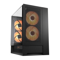 Cougar OmnyX Mid-Tower Case - Omnidirectional 4x160mm Fans | Armenius Store