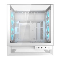 Cougar OmnyX CGR-2WA3W-RGB Mid Tower Case - White Omnidirectional | Armenius Store