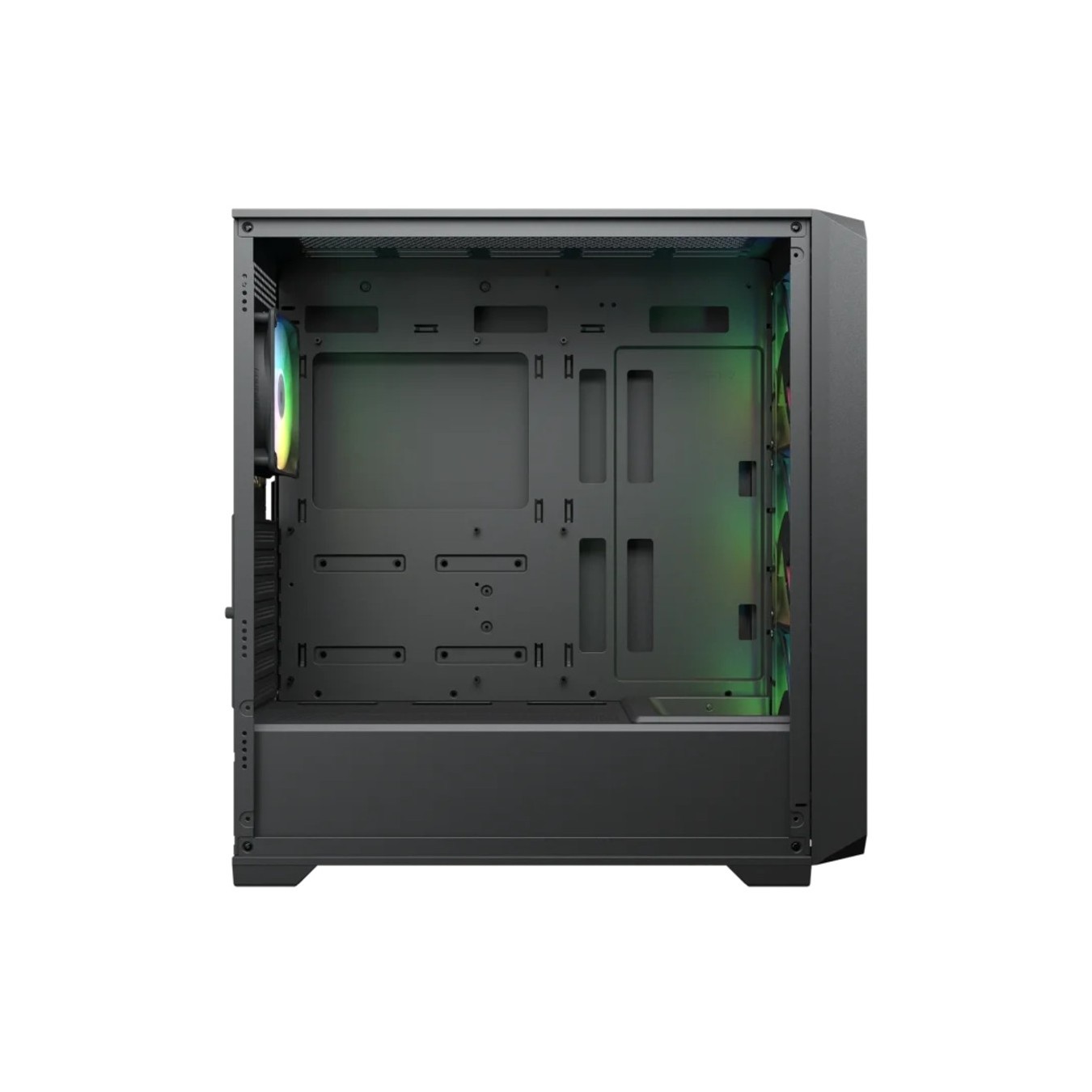 Cougar MX600 RGB - Full Tower Case - 4 ARGB Fans, 400mm GPU | Armenius Store