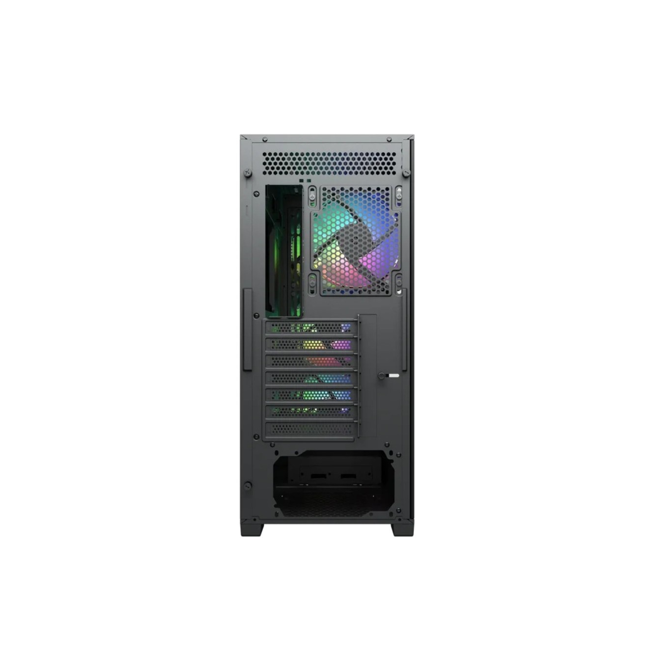 Cougar MX600 RGB - Full Tower Case - 4 ARGB Fans, 400mm GPU | Armenius Store
