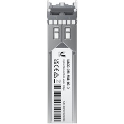 Buy Ubiquiti UACC-OM-MM-1G-D-2 - SFP Multimode Transceiver 1.25Gbps LC Duplex 85... in Cyprus, Nicosia, Limassol, Larnaka, Pafos