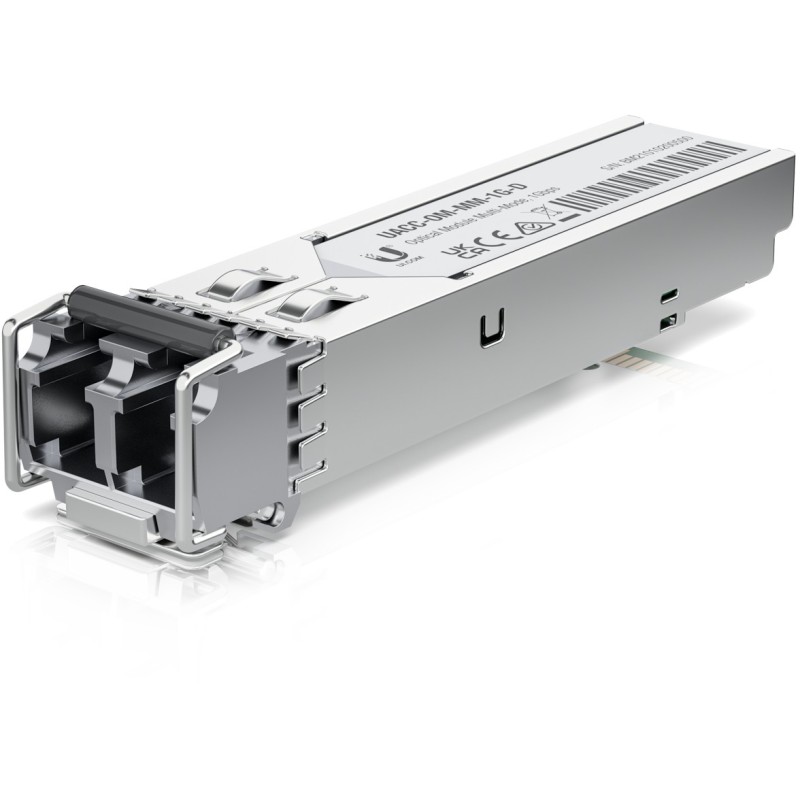 Buy Ubiquiti UACC-OM-MM-1G-D-2 - SFP Multimode Transceiver 1.25Gbps LC Duplex 85... in Cyprus, Nicosia, Limassol, Larnaka, Pafos