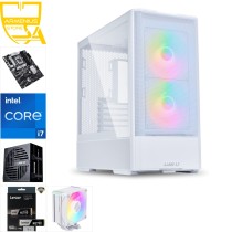 Custom Workstation PC - i7-14700, DDR5-ready B760, 1TB NVMe, 650W PSU — Armenius Store Cyprus
