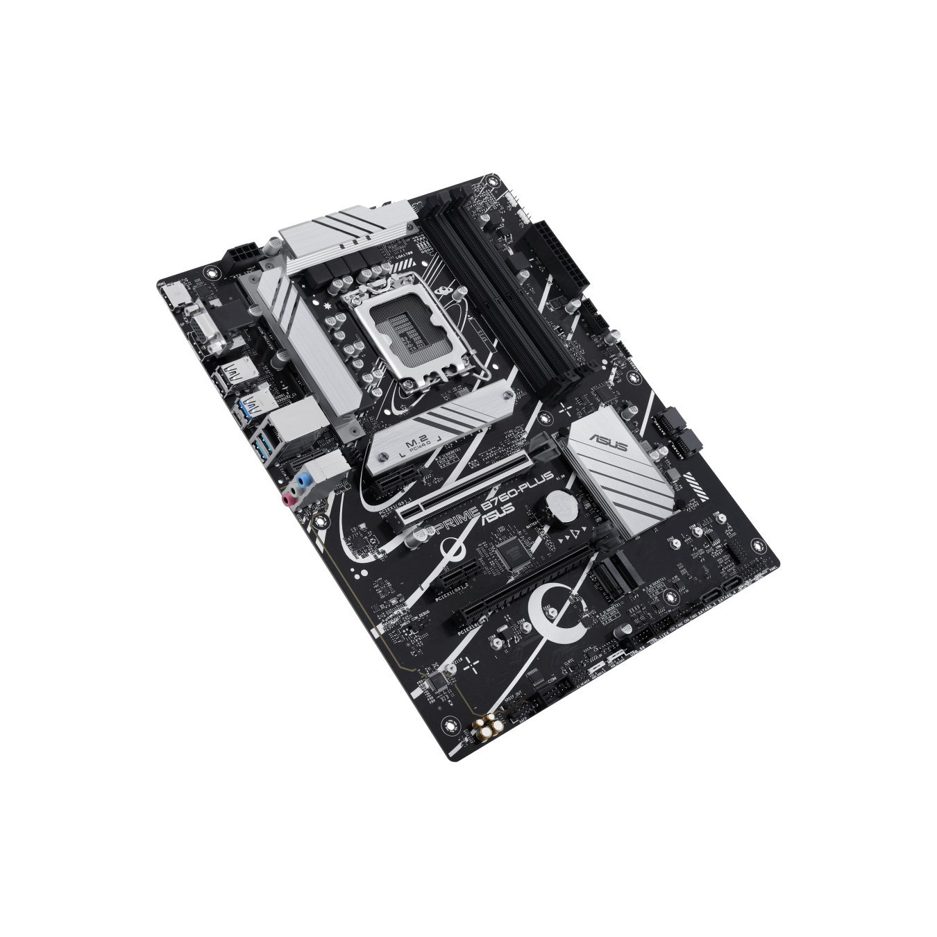 Custom Workstation PC - i7-14700, DDR5-ready B760, 1TB NVMe, 650W PSU — Armenius Store Cyprus