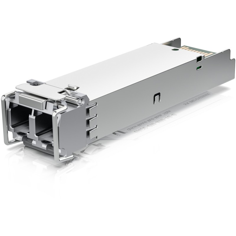 Buy Ubiquiti UACC-OM-MM-1G-D-2 - SFP Multimode Transceiver 1.25Gbps LC Duplex 85... in Cyprus, Nicosia, Limassol, Larnaka, Pafos