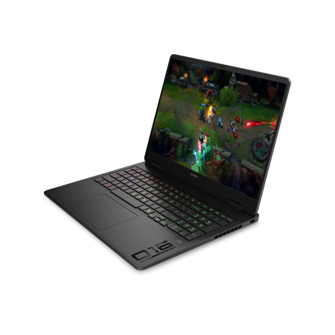 HP OMEN 16-an0009nv - Gaming Laptop - Ultra 7 255H RTX 5060 | Armenius Store