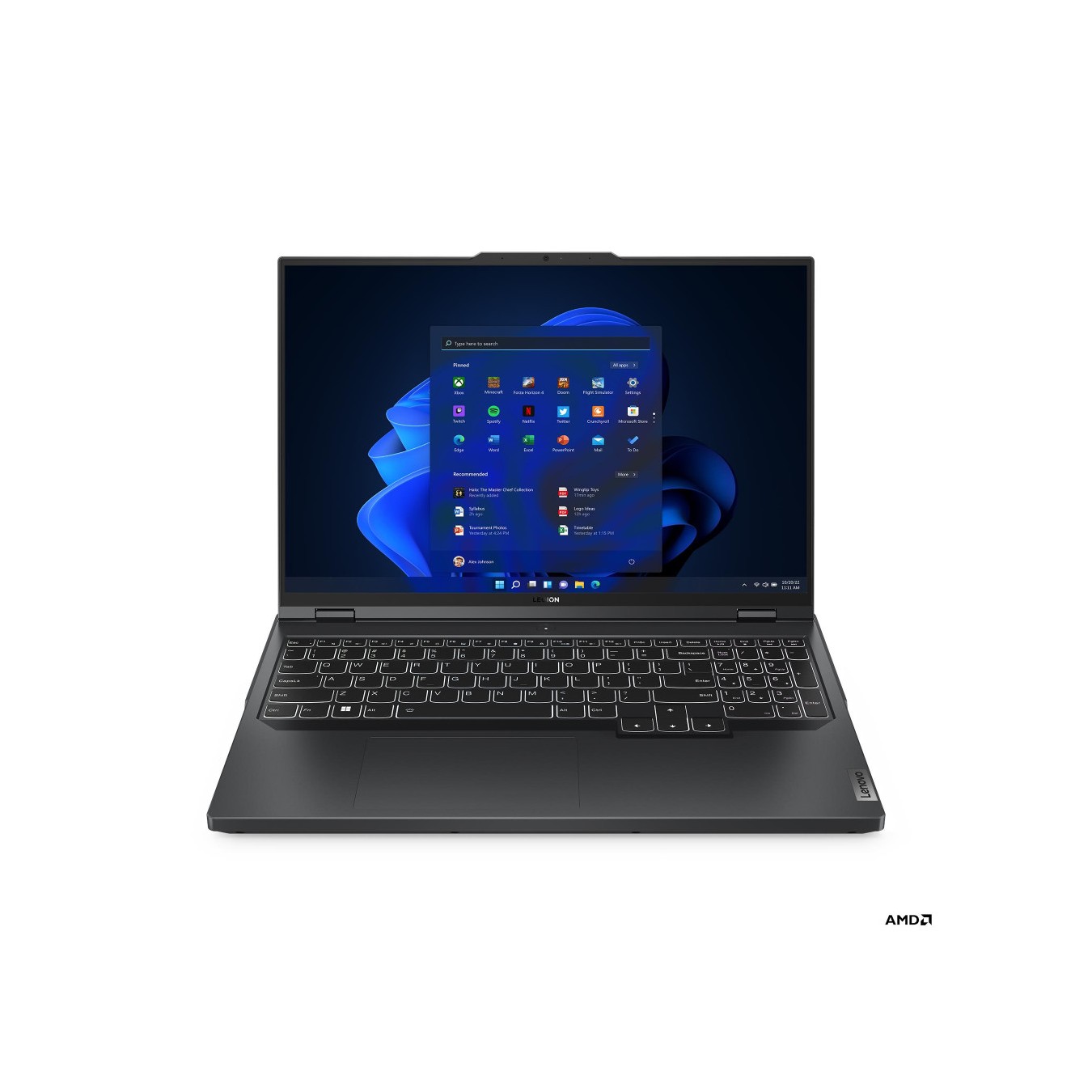 Lenovo Legion Pro 5 16ARX8 - Ryzen 9 RTX 4070 Gaming Laptop | Armenius Store