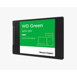 Buy WD Green 1TB 2.5-inch SATA III SSD - 545 MB/s Read, SLC NAND, 6 Gb/s in Cyprus, Nicosia, Limassol, Larnaka, Pafos