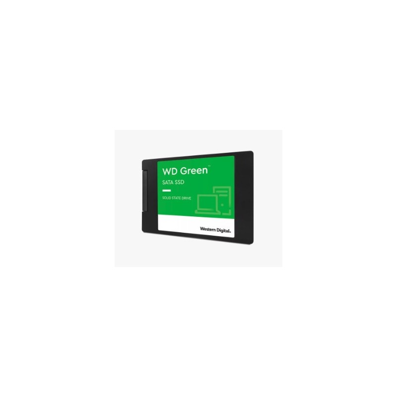 Buy WD Green 1TB 2.5-inch SATA III SSD - 545 MB/s Read, SLC NAND, 6 Gb/s in Cyprus, Nicosia, Limassol, Larnaka, Pafos