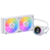 Snowman KL240-W 240mm AIO CPU Liquid Cooler ARGB White | Armenius Store
