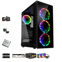 Custom Gaming PC | Ryzen 7 5700X + RTX 5060 8GB | 16GB DDR4 | 2TB NVMe — Armenius Store Cyprus